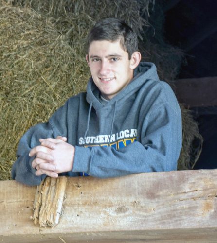 Dalton Frischkorn